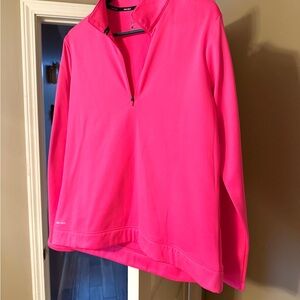 Nike Women's Fleece Pink Dri-FIT Jacket